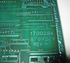 Tandy Radio Shack TRS-80 Model 4p (motherboard close-up)