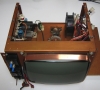 Tandy Radio Shack TRS-80 Model 4p (monitor)