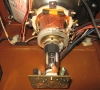 Tandy Radio Shack TRS-80 Model 4p (monitor close-up)