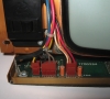 Tandy Radio Shack TRS-80 Model 4p (motherboard connectors)