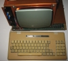 Tandy Radio Shack TRS-80 Model 4p (monitor)