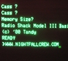 Tandy Radio Shack TRS-80 Model 4p (basic)