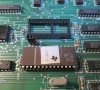 Tatung Einstein TC01 (pcb close-up)