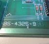 Tatung Einstein TC01 (pcb close-up)