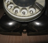 Telephone close-up