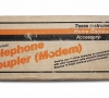 Telephone Coupler (Modem) PHP1600 (Boxed)