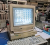 Test of the correct operation of a Acorn Archimedes A420/I