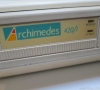 Acorn Archimedes A420/I (close-up)