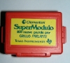 Texas Instruments SuperModulo per Grillo Parlante