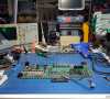 Texas Instruments TI-99-4a Argentine (Spanish) Version Repair