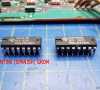 Texas Instruments TI-99-4a Argentine (Spanish) Version Repair