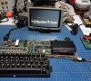 Texas Instruments TI-99-4A Repair