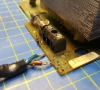 Texas Instruments TI-99/4 Power Supply Fixed