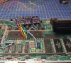 Texas Instruments TI-99/4A - 32k Internal Expansion Memory + Status LED + Reset