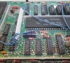 Texas Instruments TI-99/4A (Motherboard close-up)