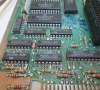 Texas Instruments TI-99/4A (Motherboard close-up)