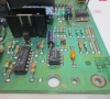 Texas Instruments TI-99/4A (Power supply PCB close-up)