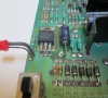 Texas Instruments TI-99/4A (Power supply PCB close-up)