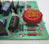 Texas Instruments TI-99/4A (Power supply PCB close-up)