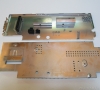 Texas Instruments TI-99/4A (Under the cover)