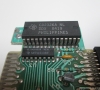 Texas Instruments Speech Synthesizer (pcb close-up)