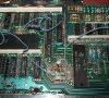 TI-99/4A inside close-up