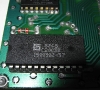 Cartridges pcb close-up