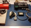 Thanks to my friend for donation a few things for Atari