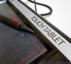 The Atari Touch Tablet (close-up)