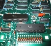 Thomson TO7/70 (motherboard close-up)