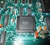 Thomson TO7/70 (motherboard close-up)