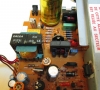 Thomson TO7/70 (power supply close-up)