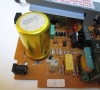 Thomson TO7/70 (power supply close-up)