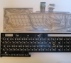 Thomson TO8D (keyboard - under the cover)