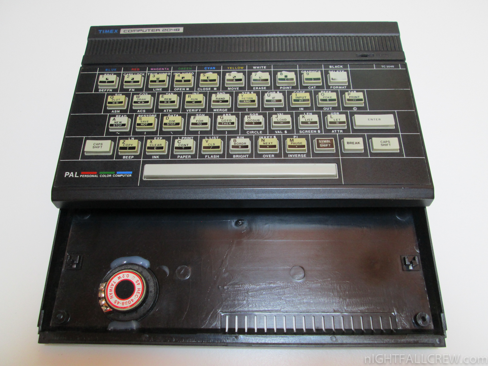 Timex Computer 2048 (TC 2048) – Spectrum 48k Clone | nIGHTFALL 