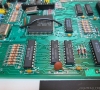 Timex Computer 2048 (main pcb close-up)