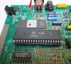 Timex Computer 2048 (main pcb close-up)