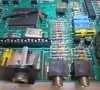 Timex Computer 2048 (main pcb close-up)