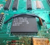 Timex Computer 2048 (main pcb close-up)