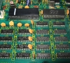 Toshiba MSX Home Computer HX-10 (motherboard detail)