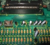 Toshiba MSX Home Computer HX-10 (motherboard detail)