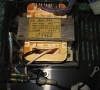 Toshiba MSX Home Computer HX-10 (powersupply)