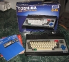 Toshiba MSX Home Computer HX-10