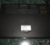 Toshiba MSX Home Computer HX-10 (bottom side)