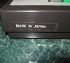 Toshiba MSX Home Computer HX-10 (detail)