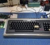 TRS-80 Model 1 L2 - Assembling Quinnterface & FreHD Interface