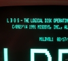 TRS-80 Model 1 L2  - Lowercase characters Hardware mod