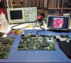 Two more Commodore Amiga 1200 full Recap