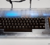 U64 - RGB LED - Keyboard Mount Set - S/N Stickers