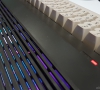 U64 - RGB LED - Keyboard Mount Set - S/N Stickers